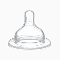 Бутылочка для кормления, ШГ &Oslash;50 180мл., цвет розовый