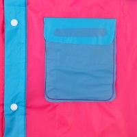 Дождевик детский, размер L, 110-120 см , Минни Маус