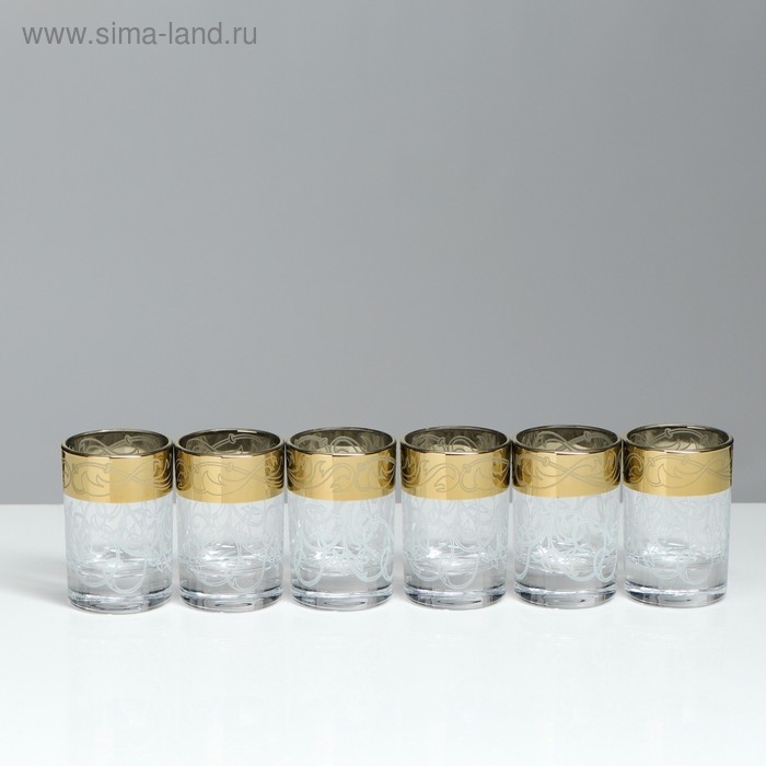 Мини-бар 7 предметов Столичный, Вдохновение 500/50 мл