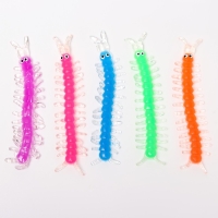 Антистресс сквиш мялка &laquo;Многоножки&raquo; , в шоубоксе