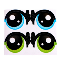 Робот &laquo;Лисёнок&raquo; Эврики, электронный конструктор, интерактивный: сенсорный, на батарейках, 20 деталей