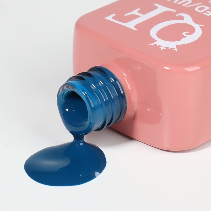 Гель лак для ногтей &laquo;SIMPLE&raquo;, 3-х фазный, 10 мл, LED/UV, цвет (263)