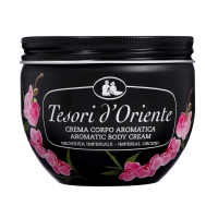 Крем для тела Tesori d&rsquo;Oriente китайская орхидея, 300 мл