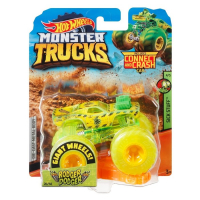 Машина &laquo;Базовый Монстр трак&raquo;, масштаб 1:64, цвета МИКС