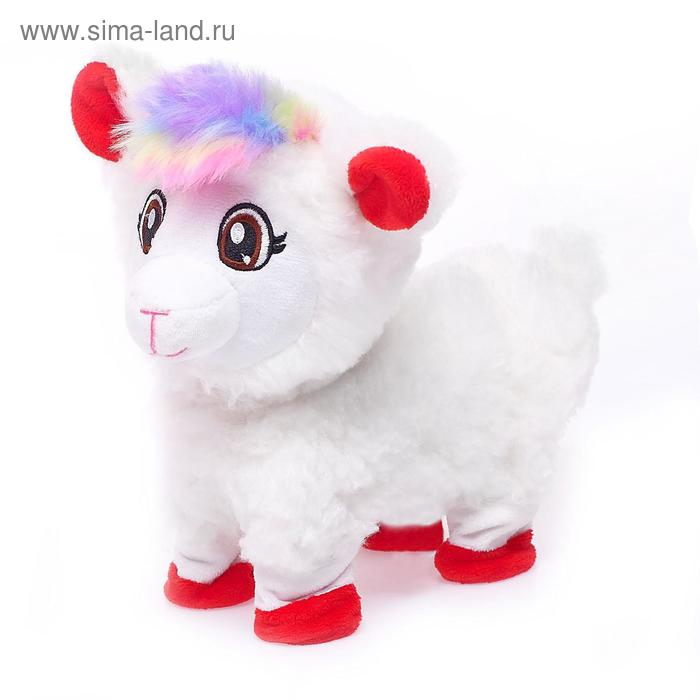 Игрушка музыкальная &laquo;Весёлая лама&raquo; танцует, МИКС