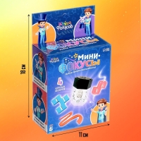 Набор &laquo;Мини фокусы&raquo;, 4 фокуса