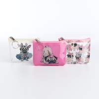 Кошелёк на молнии &laquo;Выбражулька&raquo;, цвет МИКС