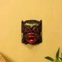 Сувенир &laquo;Баронг&raquo;, 14-16 см, албезия