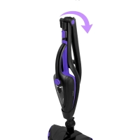 Паровая швабра с насадками для пола КТ-1051 - 1500 Вт