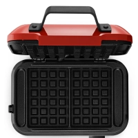 Вафельница электрическая для бельгийских вафель КТ-4672