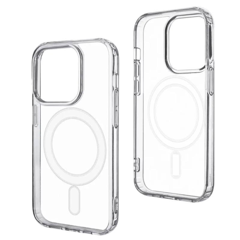 Чехол iPh 15 Pro Clear Case
