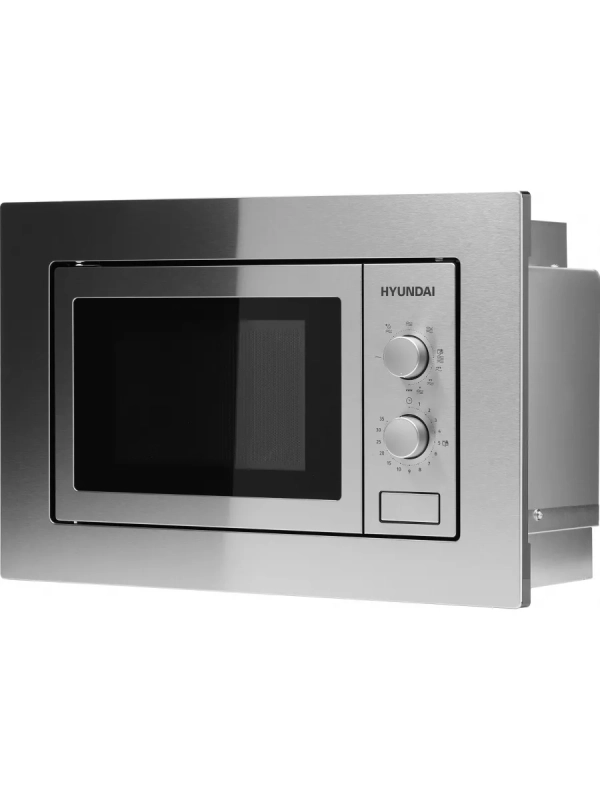 Микроволновая Печь HBW 2030 IX 20л 1250Вт сталь