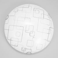 Светильник  "Оазис" 2 лампы  E27 60 Вт  Ф300