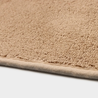 Коврик для дома Доляна &laquo;Искушение&raquo;, 40&times;60 см, цвет бежевый