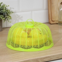 Сетка защитная для еды Доляна, 25,5&times;13,5 см, цвет МИКС