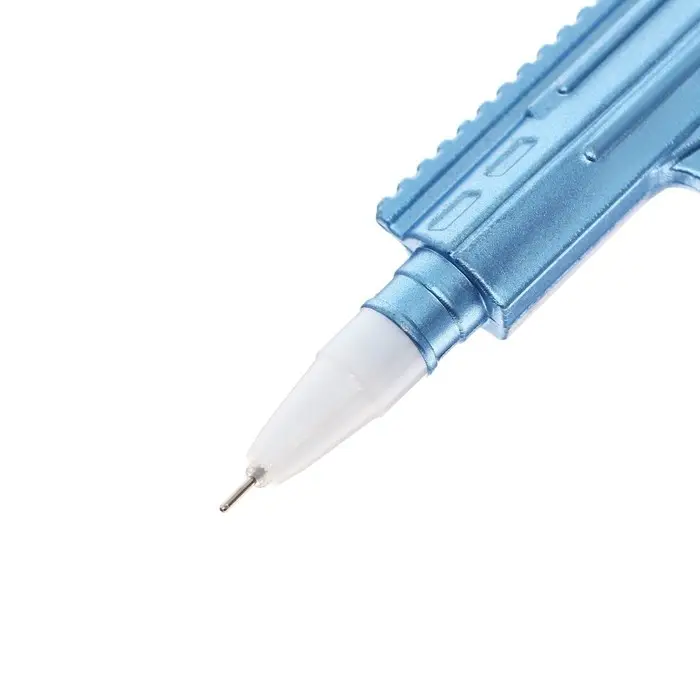 Ручка - прикол гелевая Calligrata &laquo;Автомат&raquo;, МИКС