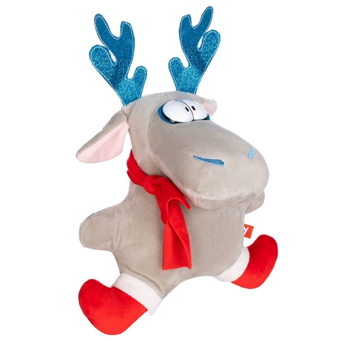 Мягкая игрушка &laquo;Лось&raquo;, 24 см