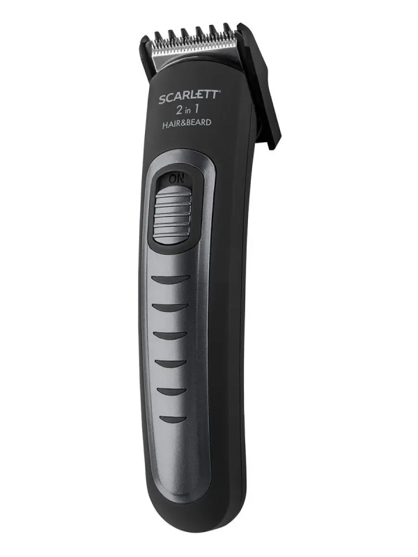 Машинка для стрижки волос и моделирования бороды SC-HC63055
