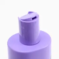 Детский шампунь-гель-пена 3в1, аромат газировка, 410 мл, Холодное сердце