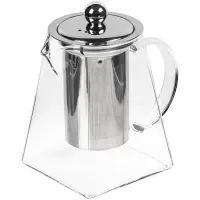 Чайный набор Quadroni в черной коробке