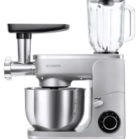 Кухонная машина HYMS7651 планетар.вращ. 1400Вт