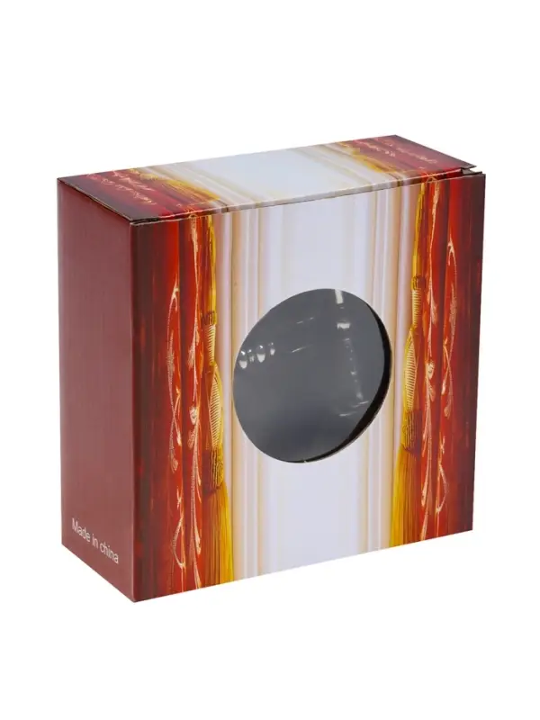 Крючок - держатель для штор на стену CAPPIO KS043, металлический, цвет хром, 2 шт