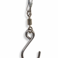 Кашпо "Жемчужина" подвесное 4л, графитовый