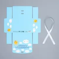 Коробка подарочная складная, упаковка, &laquo;Дорогому воспитателю&raquo;, 16.5 х 12 х 5 см