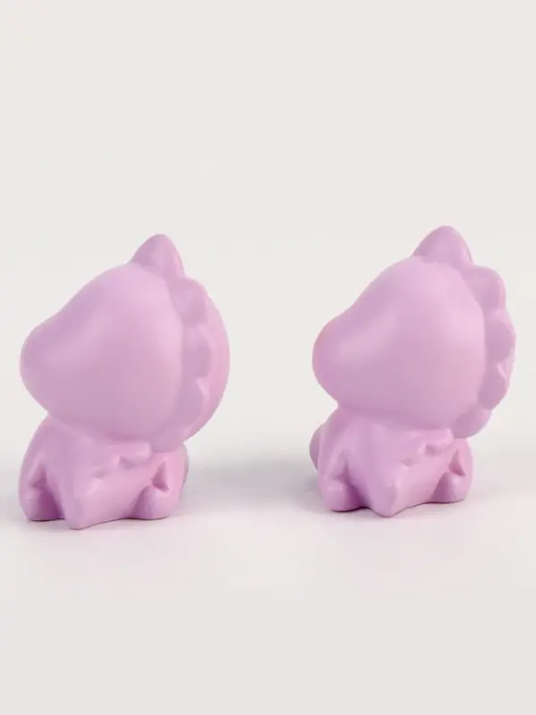 Миниатюра кукольная &laquo;Сонный дракон&raquo;, набор 2 шт., размер 1 шт. &mdash; 2,5 &times; 2 см