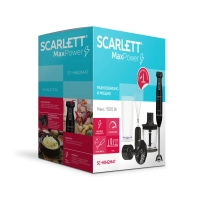 Кухонный погружной блендер измельчитель 4в1 SC-HB42M47