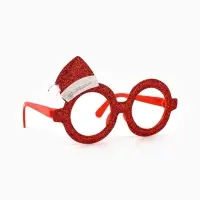 Пакет подарочный &laquo;Новогодний&raquo;, с очками, 31 &times; 11 &times; 40 см