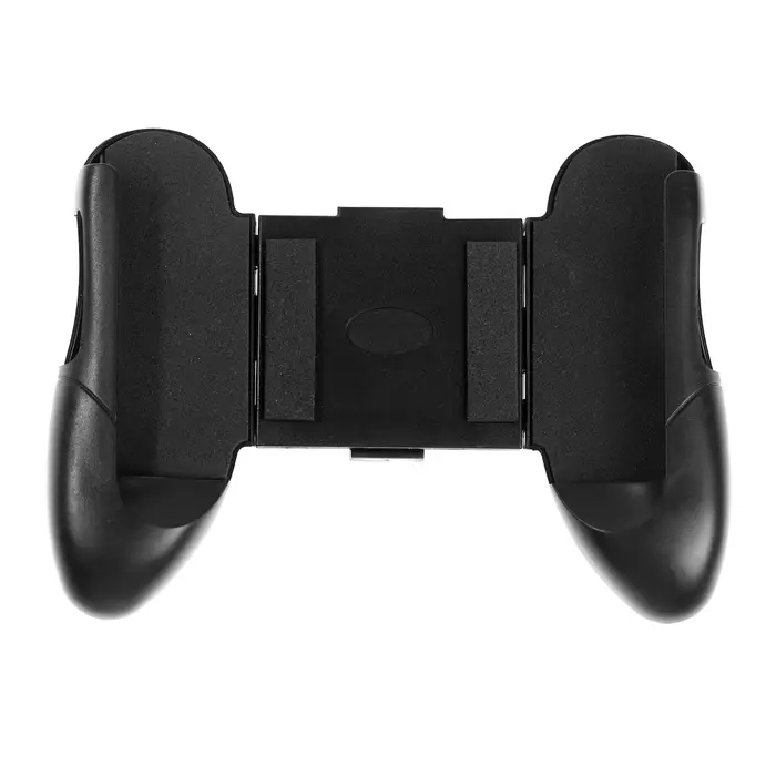 Джойстик для телефона Luazon, ширина до 19 см, черный