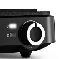 Вафельница электрическая для бельгийских вафель КТ-4672