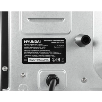 Мини-печь MIO-HY099 45л. 1600Вт черный