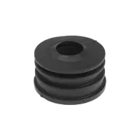 Манжета переходная MasterProf ИС.131604, d=50 х 25 мм, для канализационных труб, ТЭП, черная