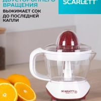 Соковыжималка для цитрусовых SC-JE50C06