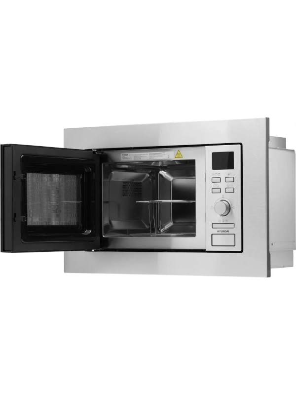 Микроволновая Печь HBW 2040 IX 20л 800Вт сталь