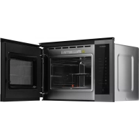 Микроволновая Печь HBW 2560 DX 25л 1450Вт черная