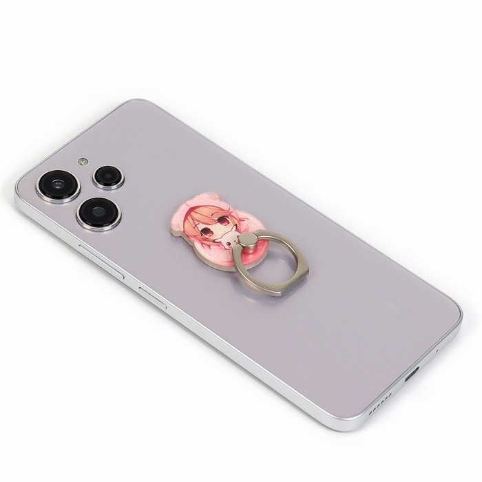 Попсокет для телефона &laquo;Аниме&raquo;, 2,9 х 3,9 см