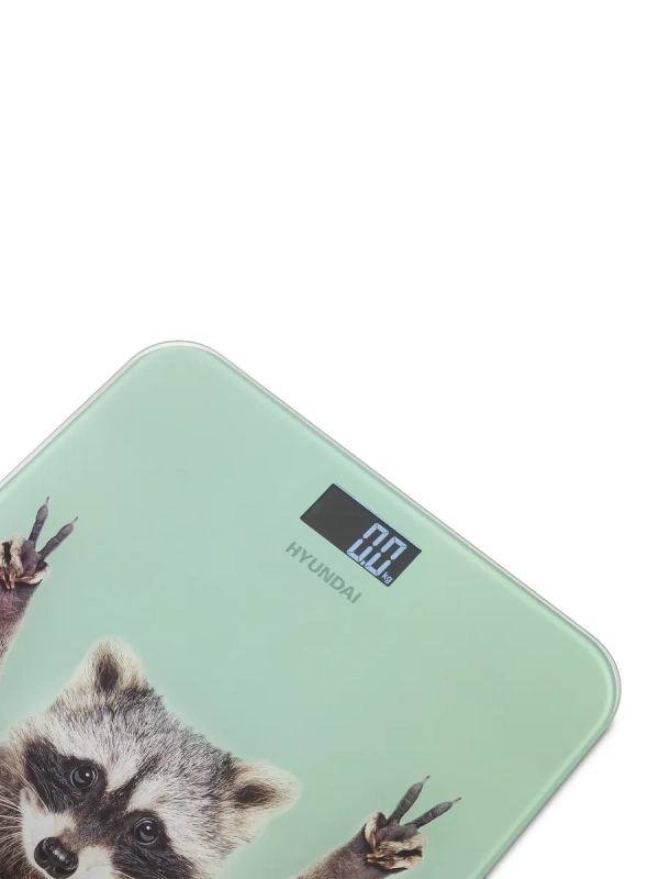 Весы напольные H-BS03589