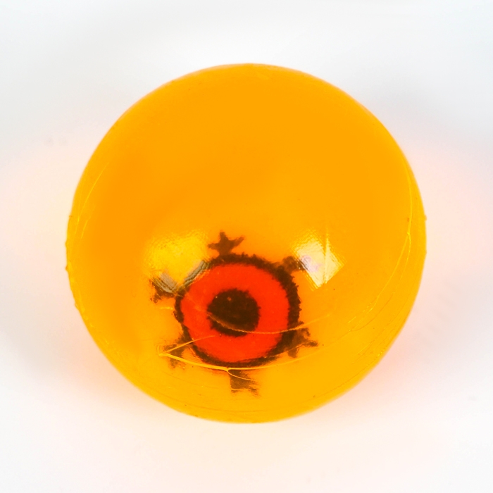 Липучка &laquo;Глазастики&raquo;, цвета МИКС, в банке