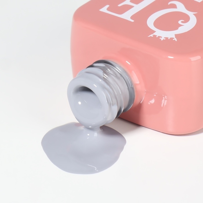 Гель лак для ногтей &laquo;SIMPLE&raquo;, 3-х фазный, 10 мл, LED/UV, цвет (250)