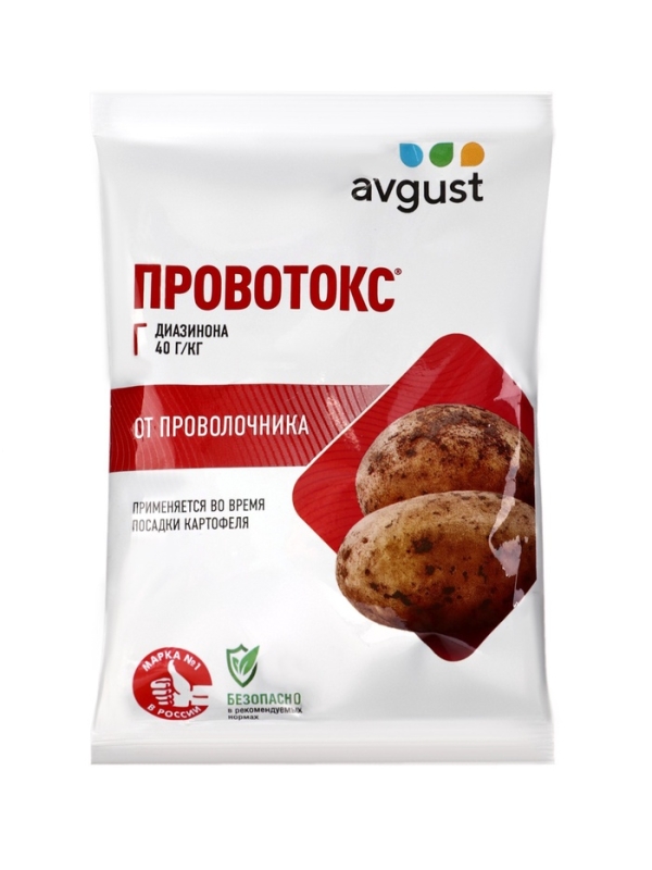 Средство от проволочника Провотокс, 120  г