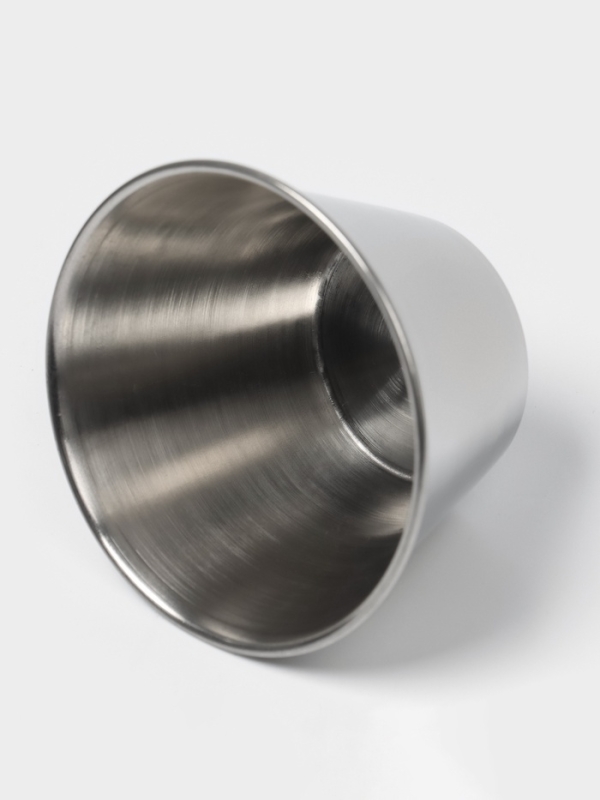 Соусник Hanna Kn&ouml;vell, 90 мл, 6.5&times;4 см, нержавеющая сталь