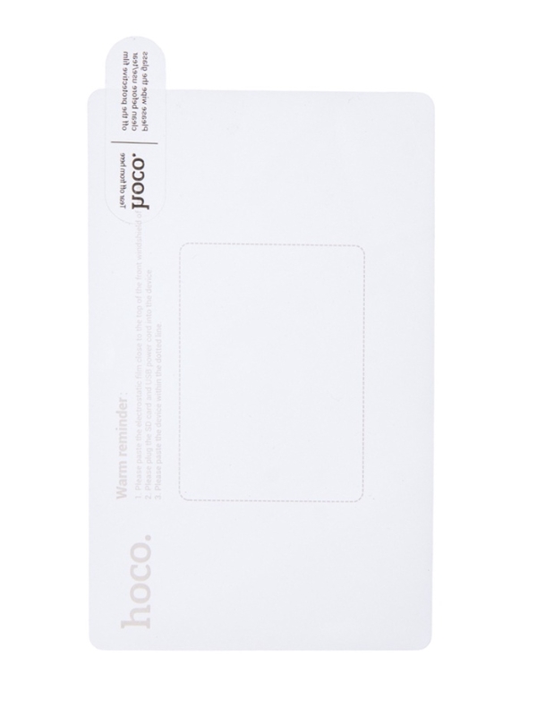 Автомобильный видеорегистратор Hoco, DV1, 1080p видео, черный