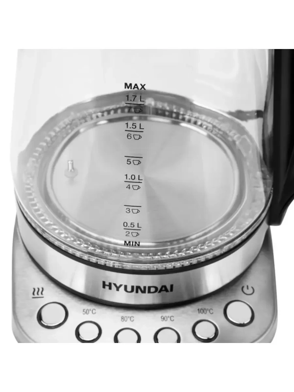 Чайник HYK-G3026