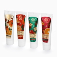 Лосьон для тела "Тёплые объятия", 85 мл, аромат тыквенный пирог