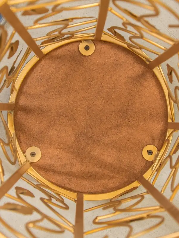 Подставка для цветов "Финч" (набор 2 шт), диаметр 25 и 20 см