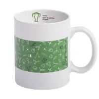 Кружка &laquo;Бизнес-зодиак. Телец&raquo;