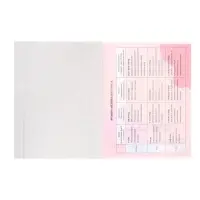 Тетрадь предметная 36 листов в клетку Calligrata &laquo;Животные мемы. Английский язык&raquo;, обложка мелованная, серые листы